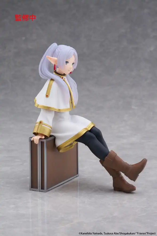 Frieren: Beyond Journey's End PVC Statue Desktop Cute Figure Frieren Trunk Case Ver. 13 cm